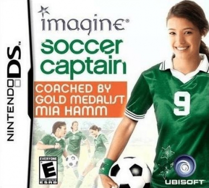 Imagine - Soccer Captain image